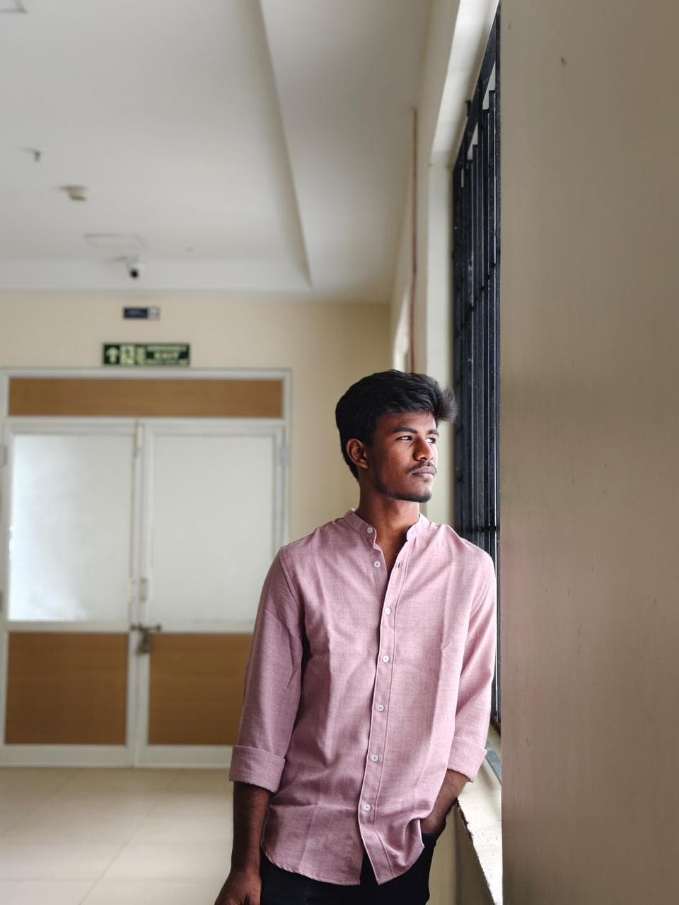 Kesavaraja Portrait