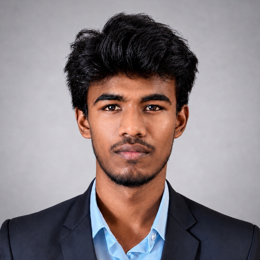 Kesavaraja M